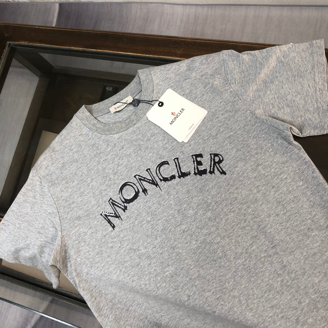 Moncler Spring/Summer Latest Crewneck T-Shirt S–XL