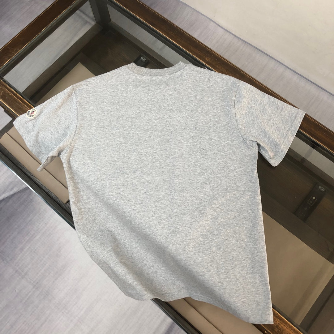 Moncler Spring/Summer Latest Crewneck T-Shirt S–XL