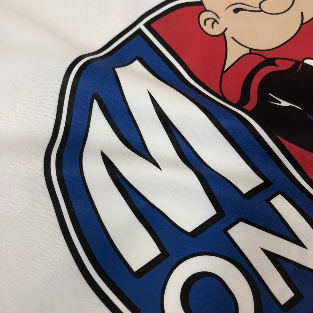 Moncler Latest Couple’s Short-Sleeve T-Shirt S–XL