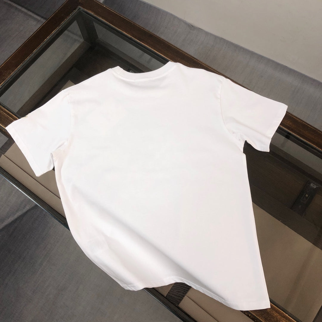 Moncler Latest Couple’s Short-Sleeve T-Shirt S–XL