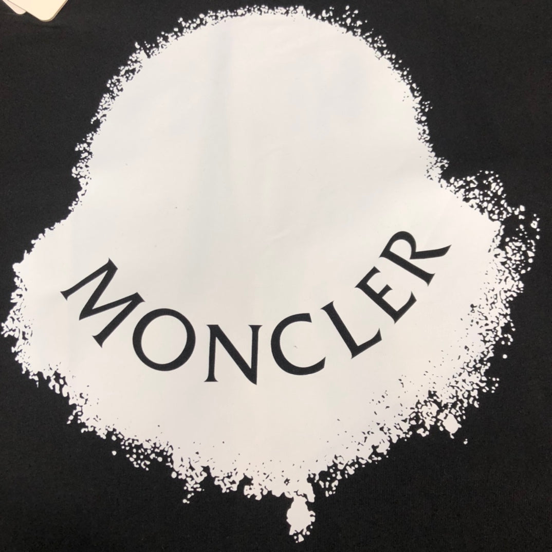 Moncler Summer New Unisex Short-Sleeve T-Shirt S–XL