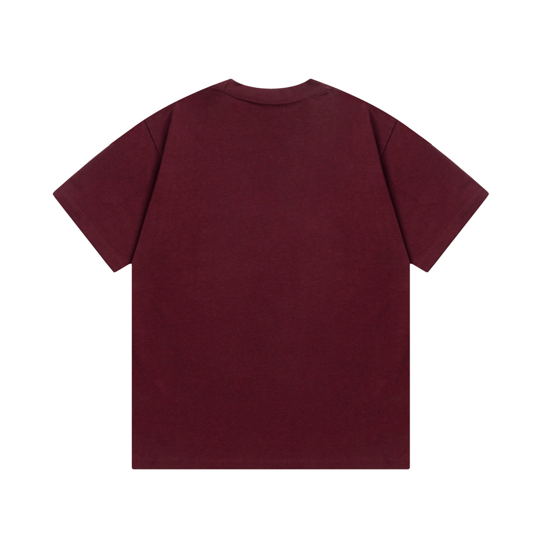 LOEWE Snake Year Limited Edition Retro Logo T-Shirt | Unisex | Anchora Red | XS–L