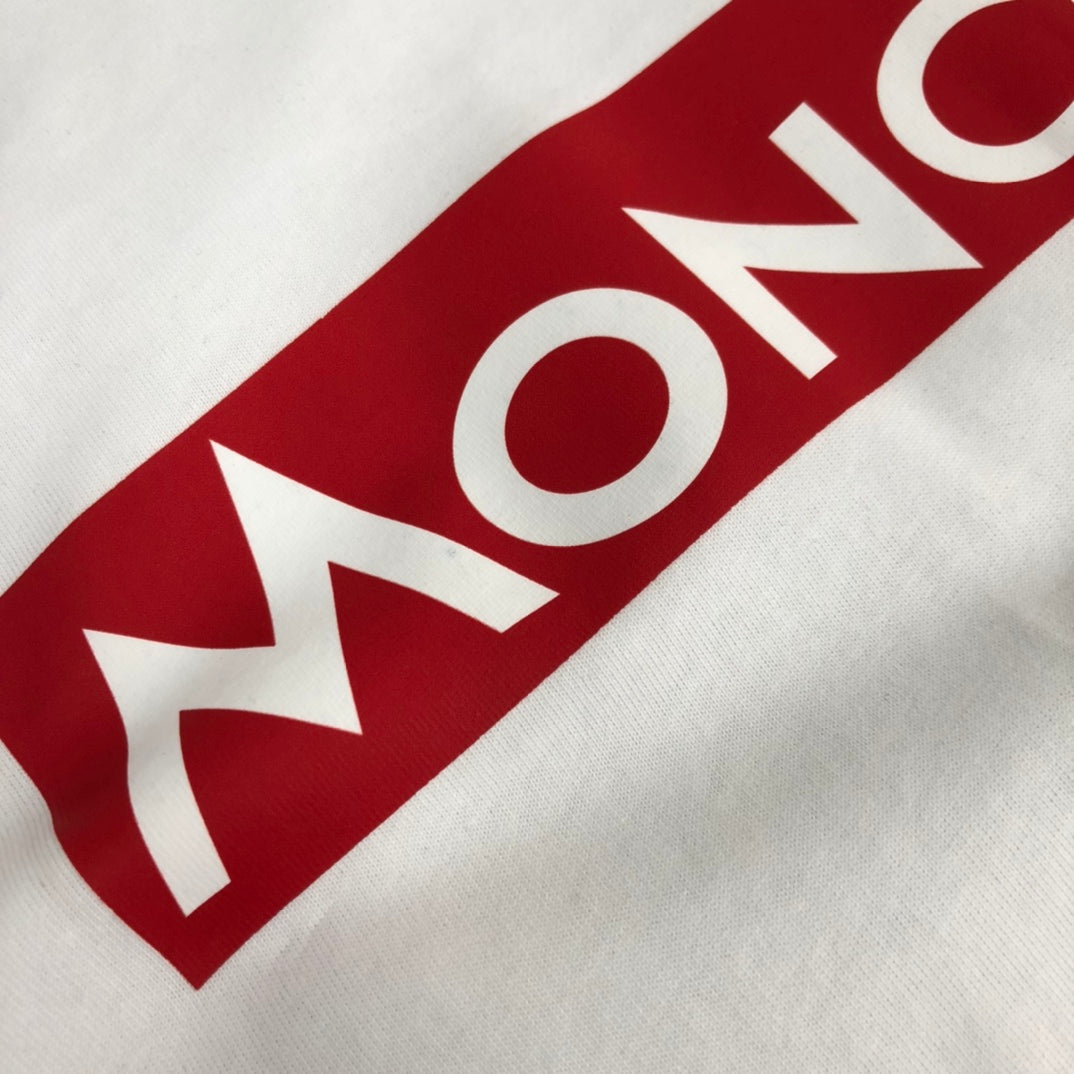 Moncler 2024 Summer New Unisex Short-Sleeve T-Shirt S–XL