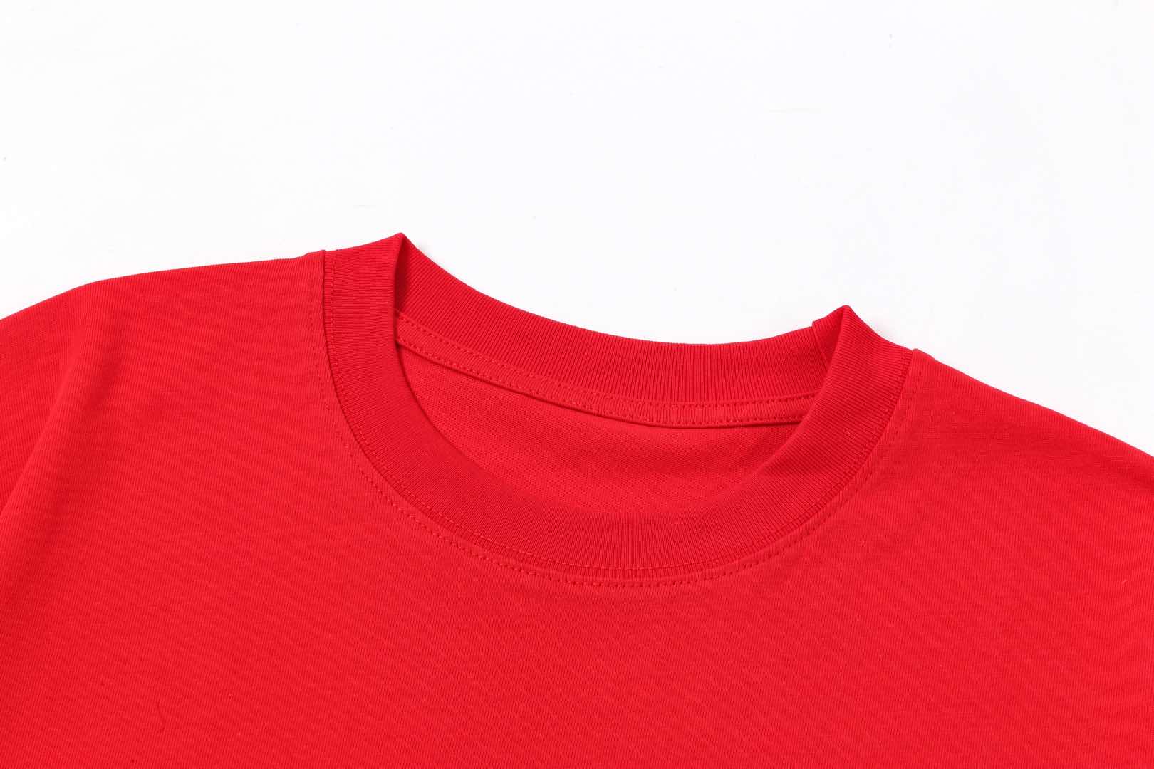 LOEWE Pom-Pom Letter Retro Logo T-Shirt | Unisex | White | XS–L