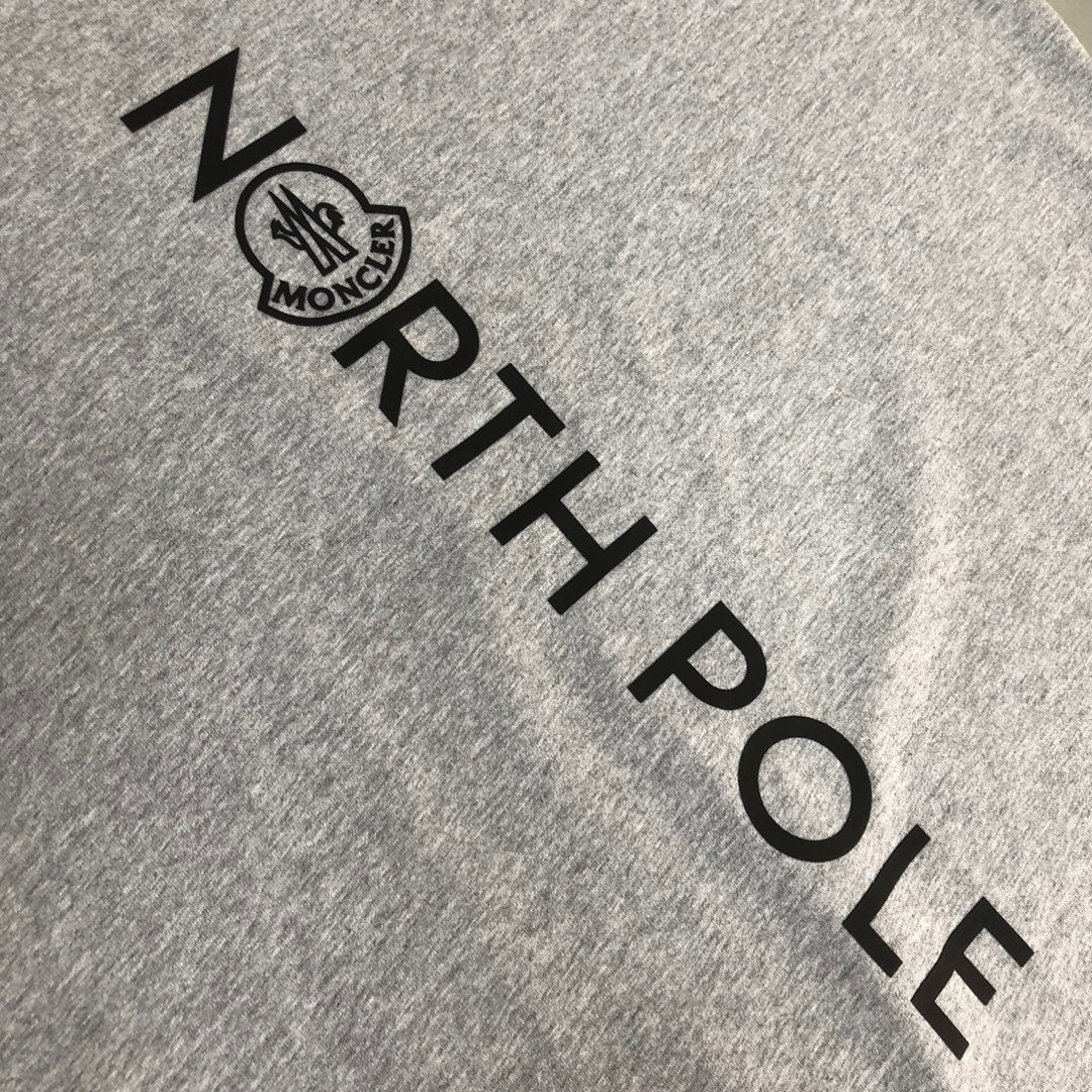 Moncler 2025 New Couples Short-Sleeve T-Shirt S–XL