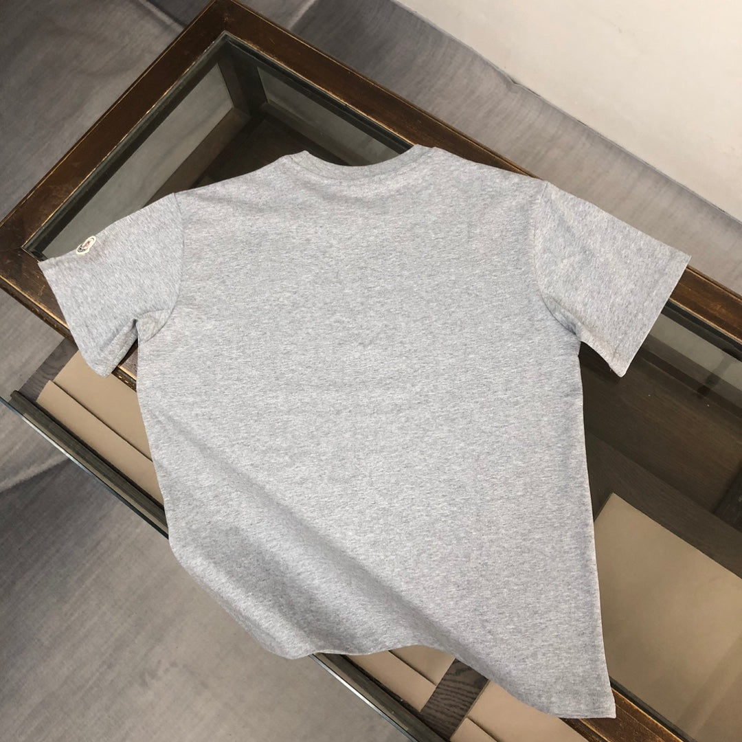 Moncler 2025 New Couples Short-Sleeve T-Shirt S–XL