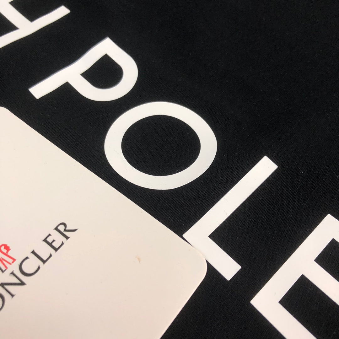 Moncler 2025 New Couples Short-Sleeve T-Shirt S–XL