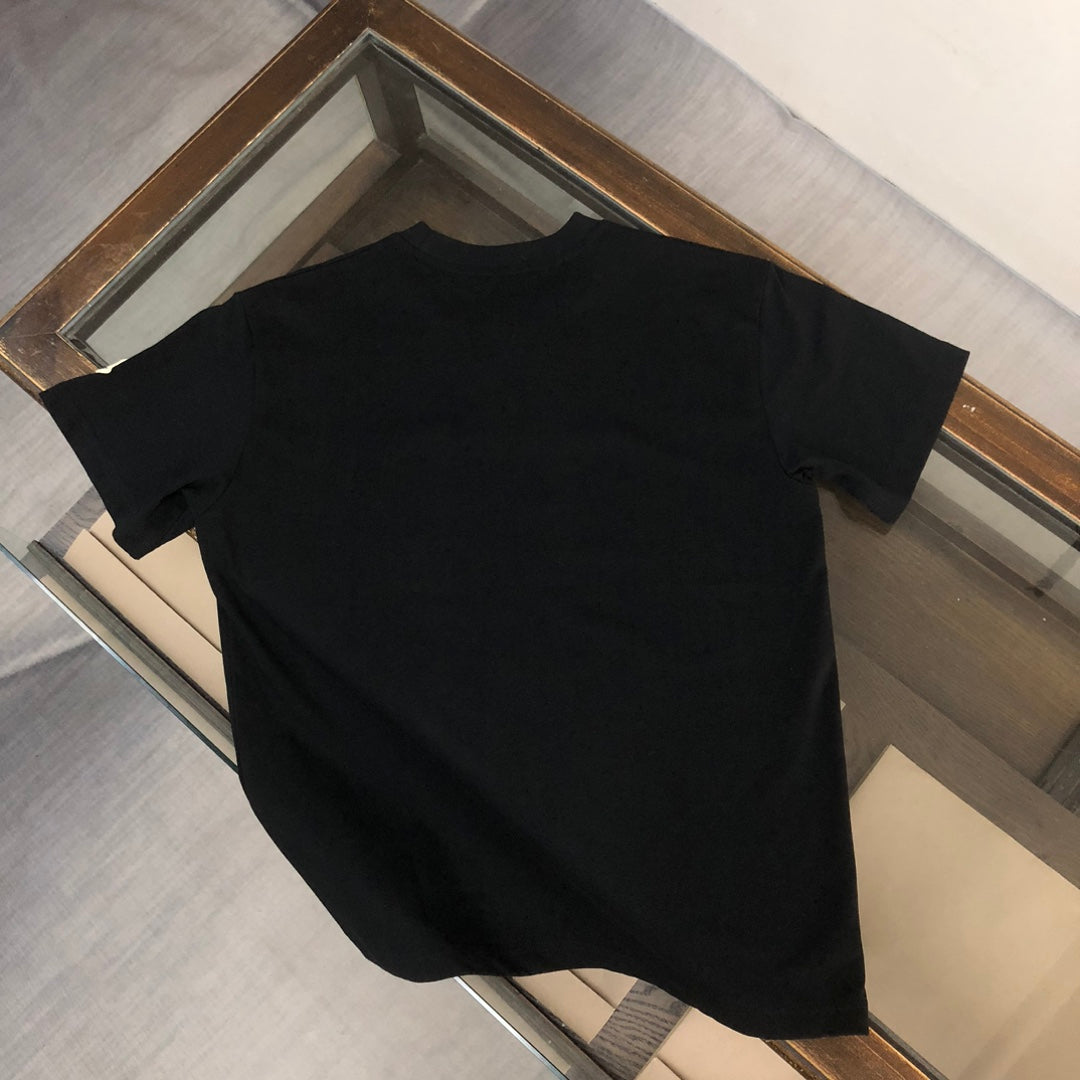 Moncler 2025 New Couples Short-Sleeve T-Shirt S–XL