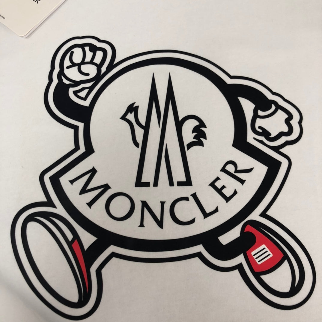 Moncler Spring/Summer New Short-Sleeve T-Shirt S–XL