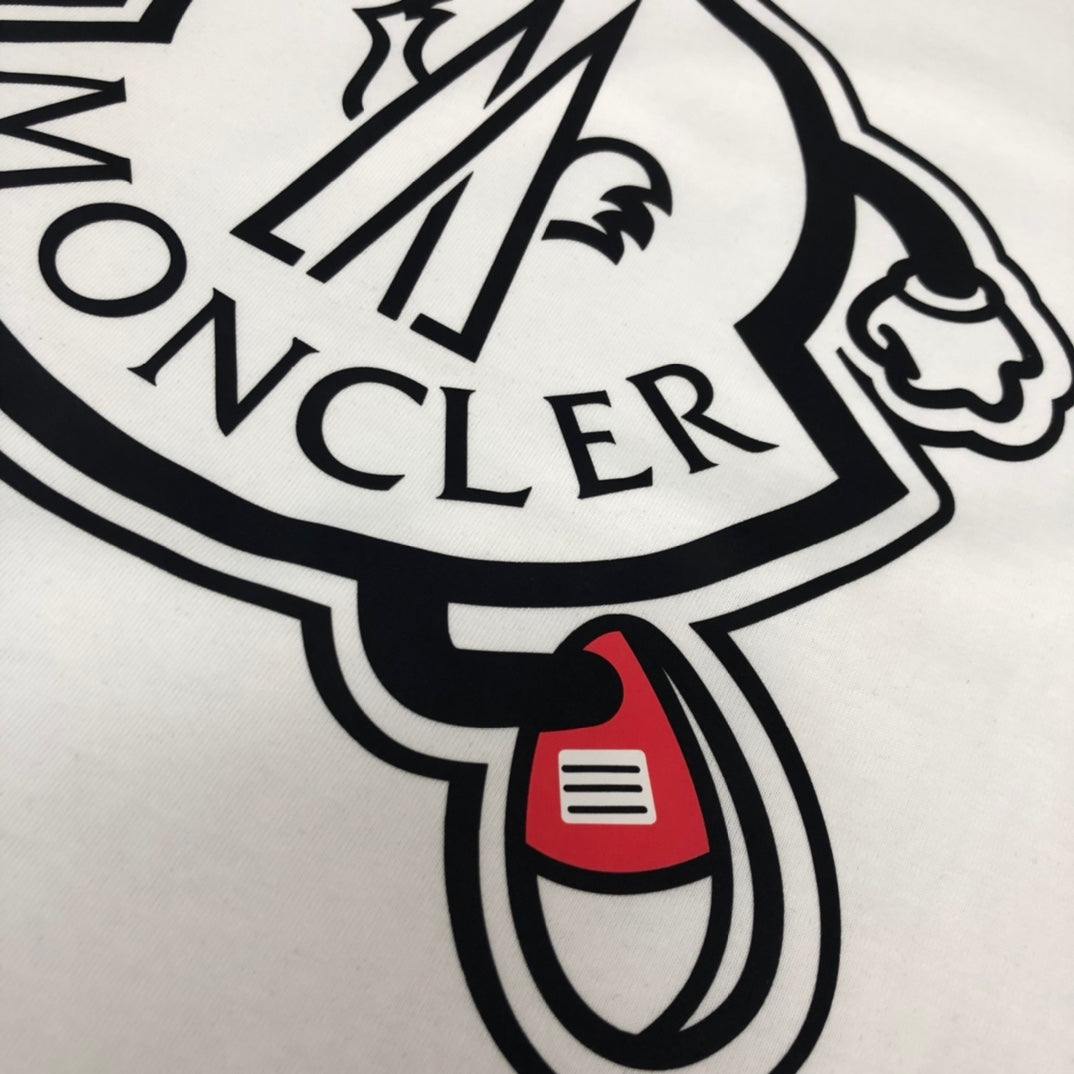 Moncler Spring/Summer New Short-Sleeve T-Shirt S–XL