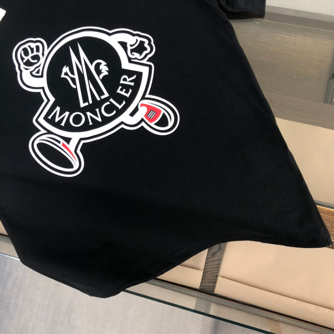 Moncler Spring/Summer New Short-Sleeve T-Shirt S–XL