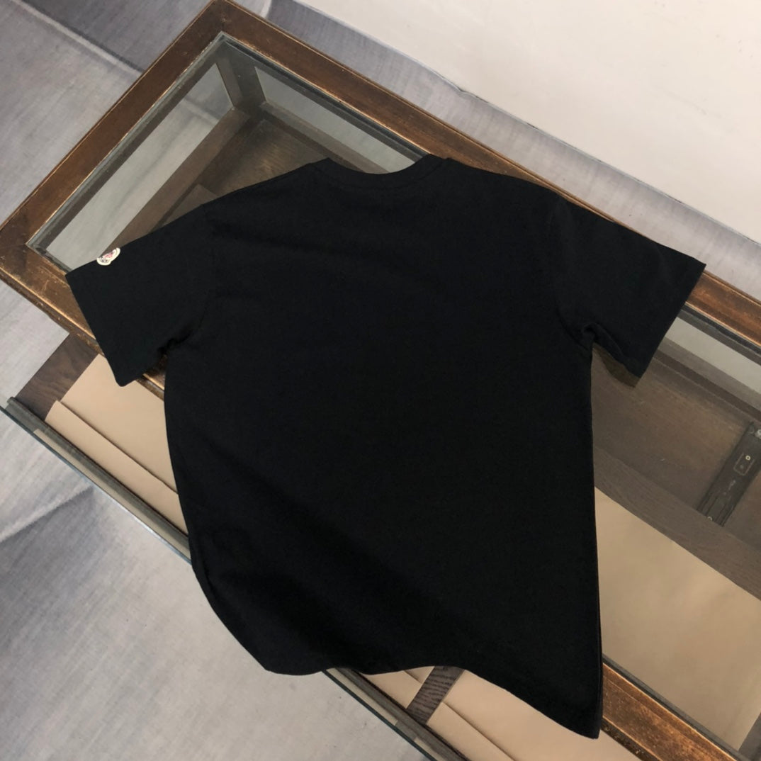 Moncler Spring/Summer New Short-Sleeve T-Shirt S–XL