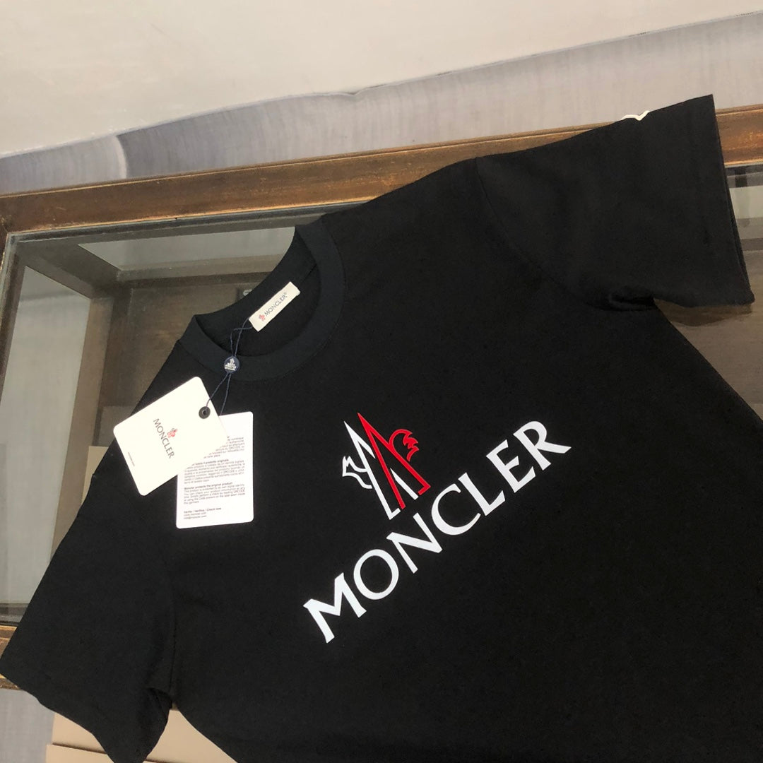 Moncler New Couples Short-Sleeve T-Shirt S–XL