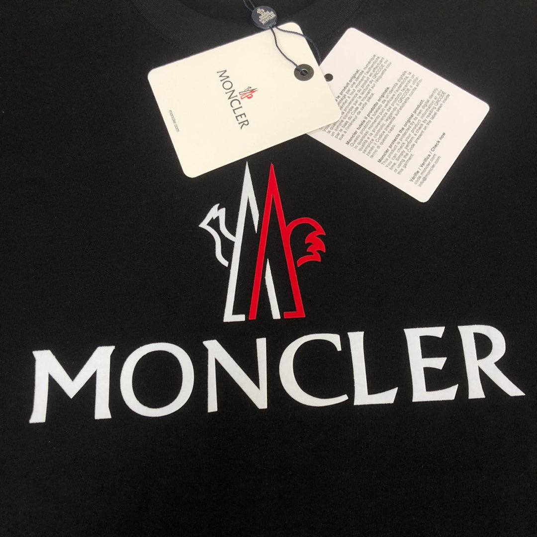 Moncler New Couples Short-Sleeve T-Shirt S–XL