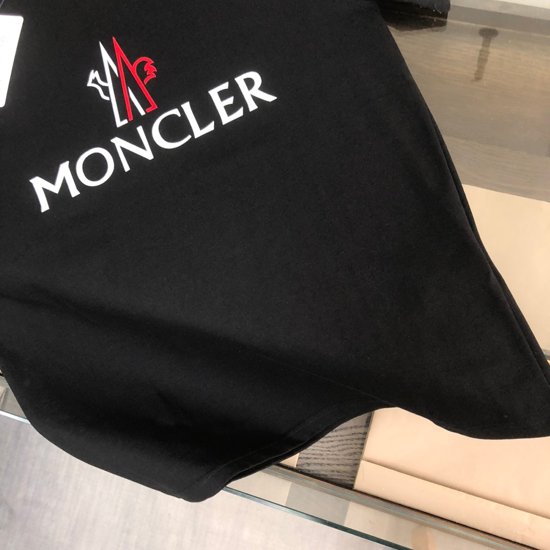 Moncler New Couples Short-Sleeve T-Shirt S–XL