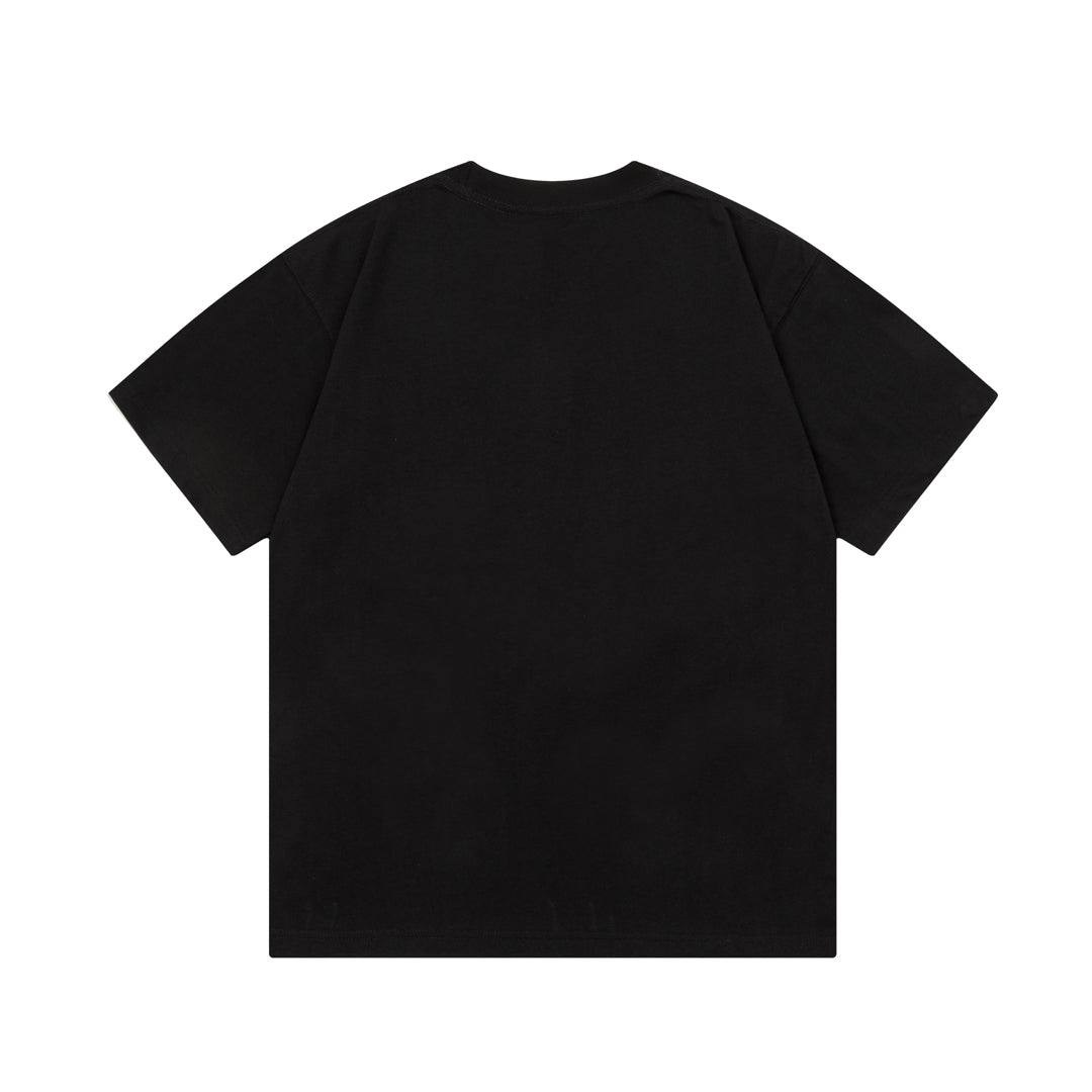 LOEWE Color-Block Letter Retro Logo T-Shirt | Unisex | White | XS–L