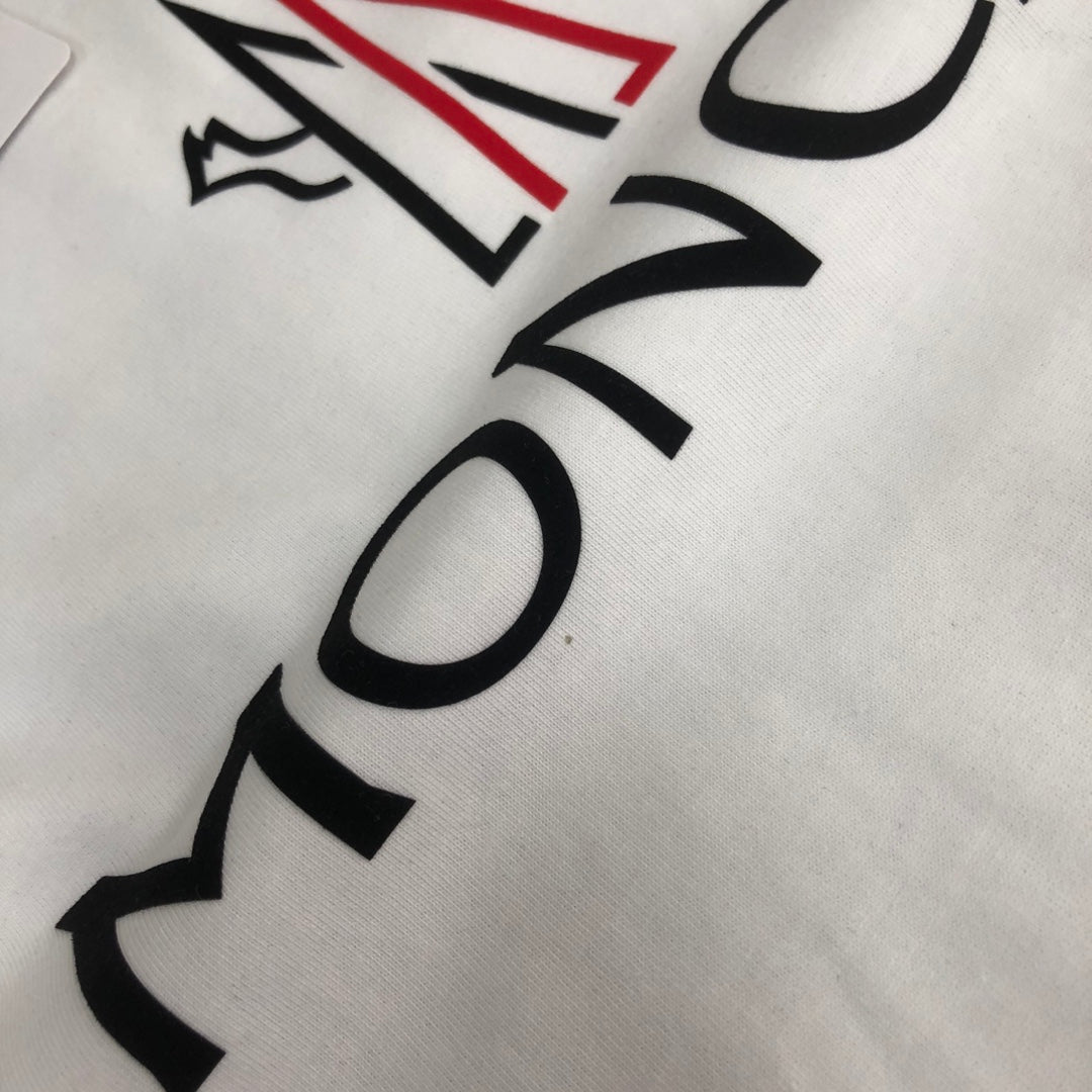 Moncler New Couples Short-Sleeve T-Shirt S–XL