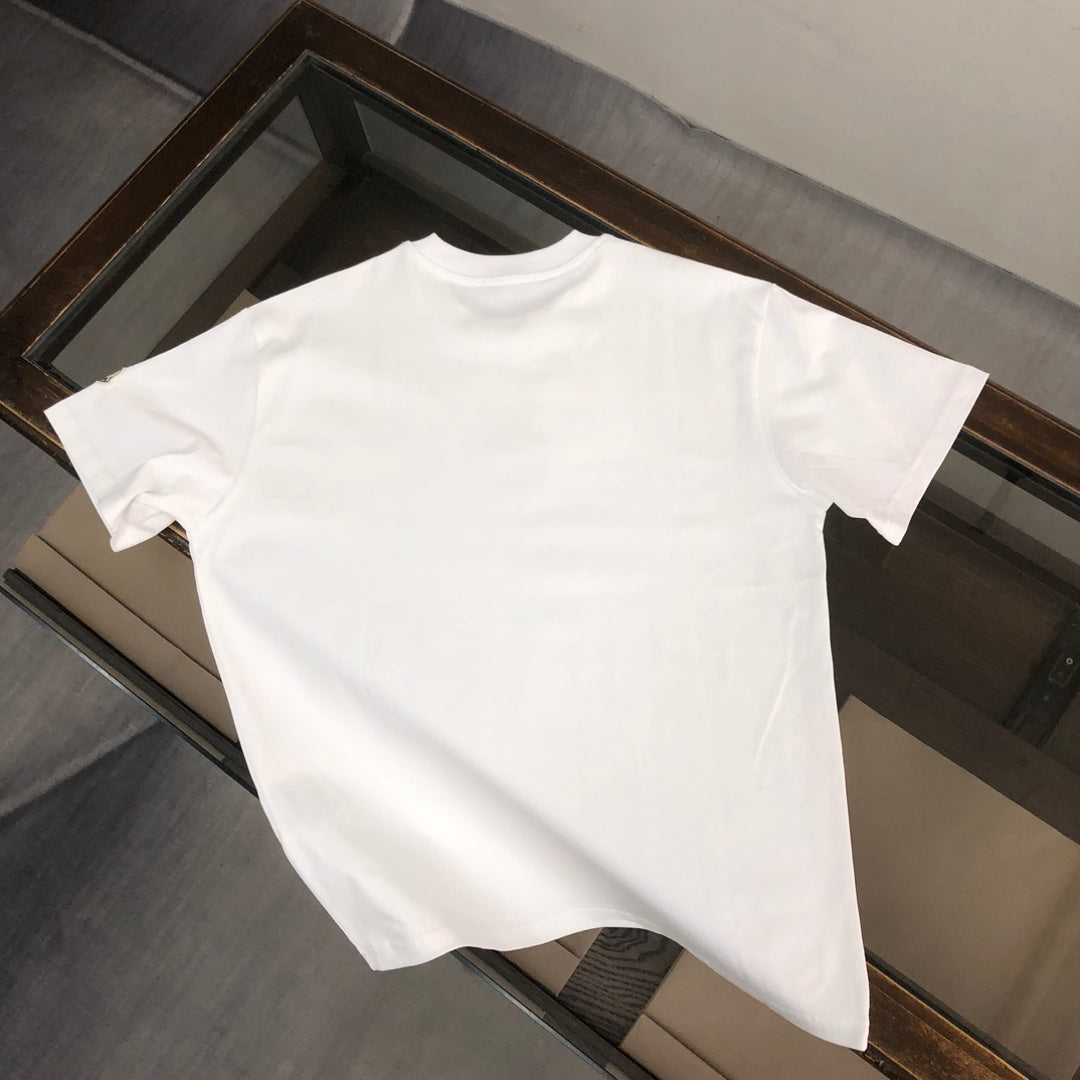 Moncler New Couples Short-Sleeve T-Shirt S–XL
