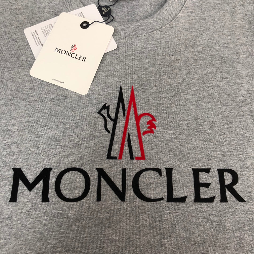 Moncler New Couples Short-Sleeve T-Shirt S–XL