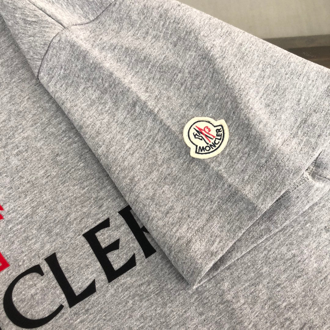 Moncler New Couples Short-Sleeve T-Shirt S–XL