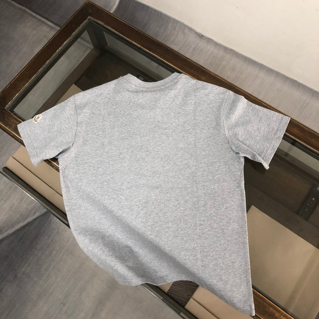 Moncler New Couples Short-Sleeve T-Shirt S–XL