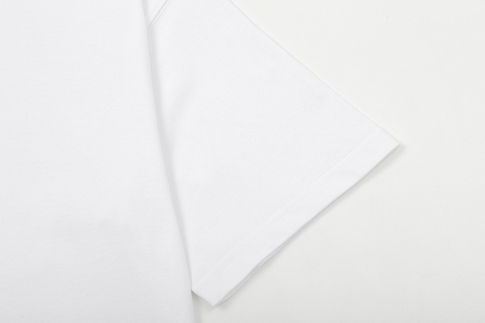 LOEWE Color-Block Letter Retro Logo T-Shirt | Unisex | White | XS–L