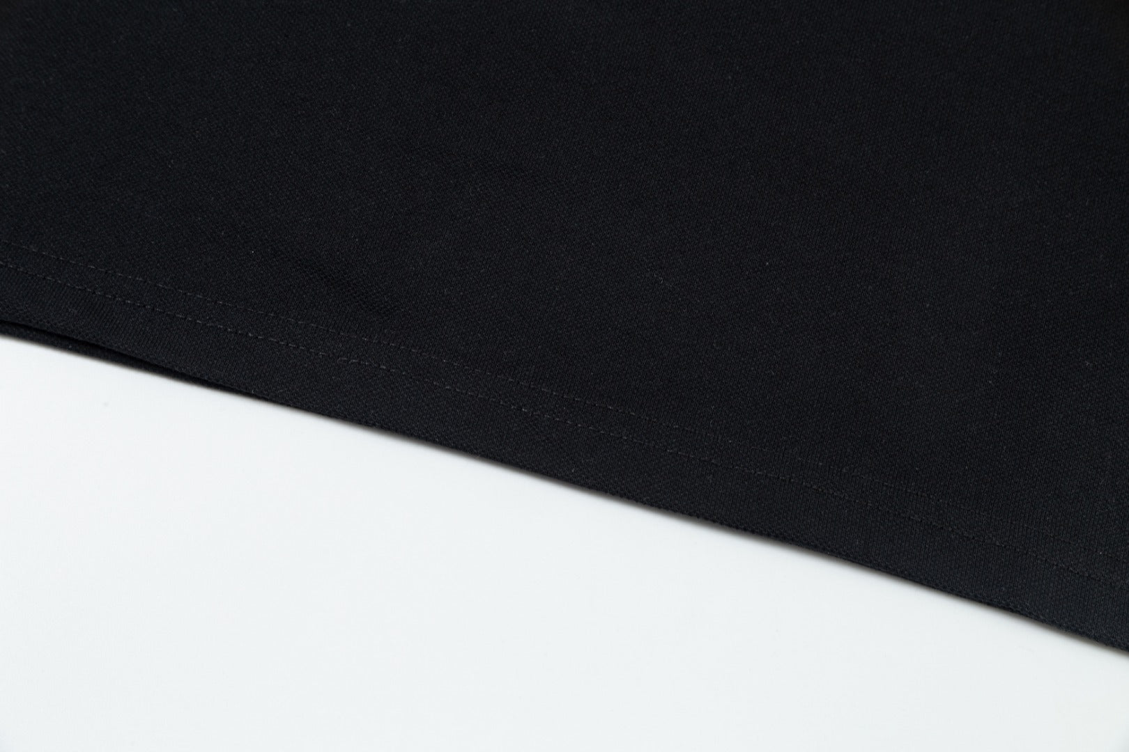 LOEWE Embroidered Logo Polo Shirt | Cotton Piqué | Black/Beige | M–XXXL