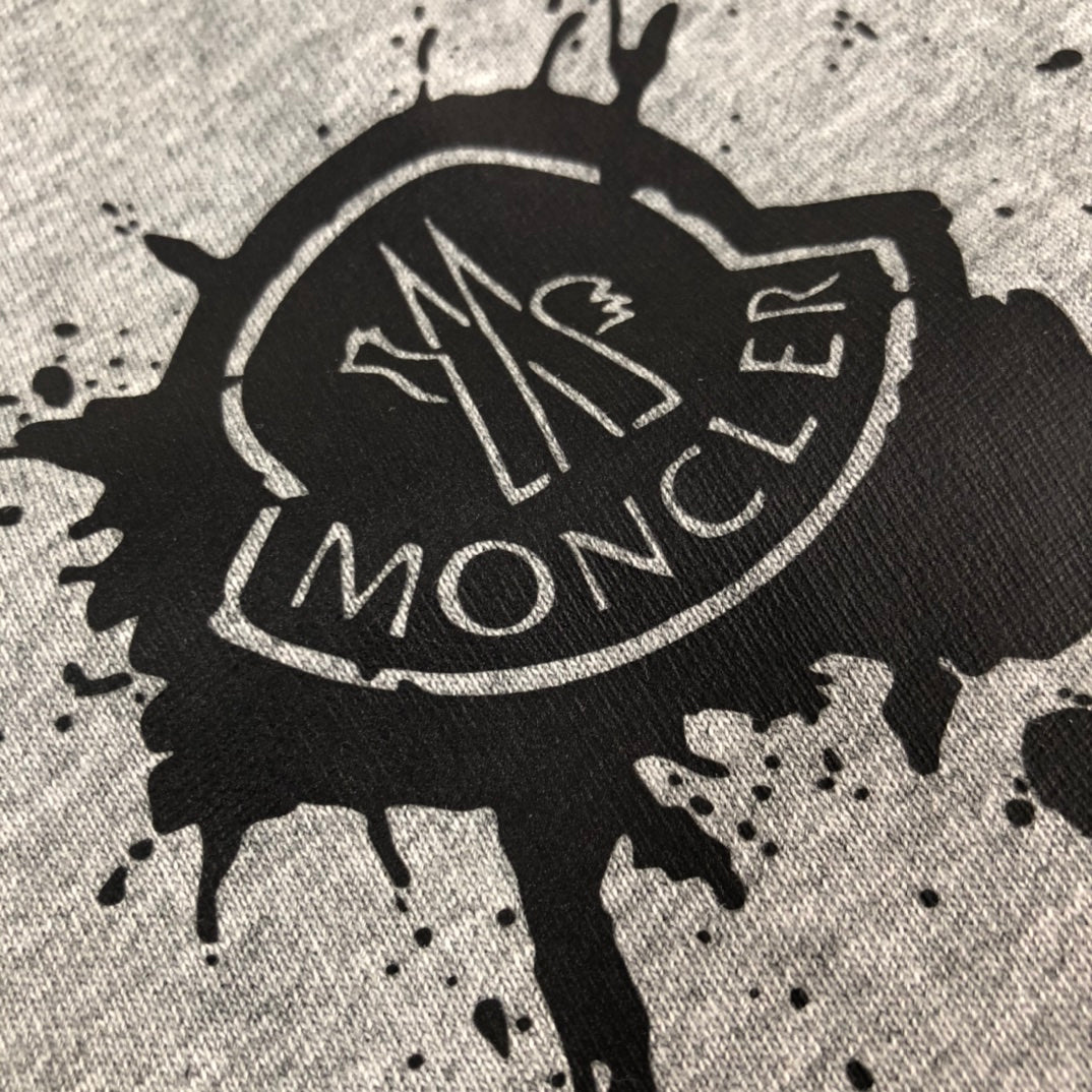 Moncler Summer New Crewneck Short-Sleeve T-Shirt S–XL