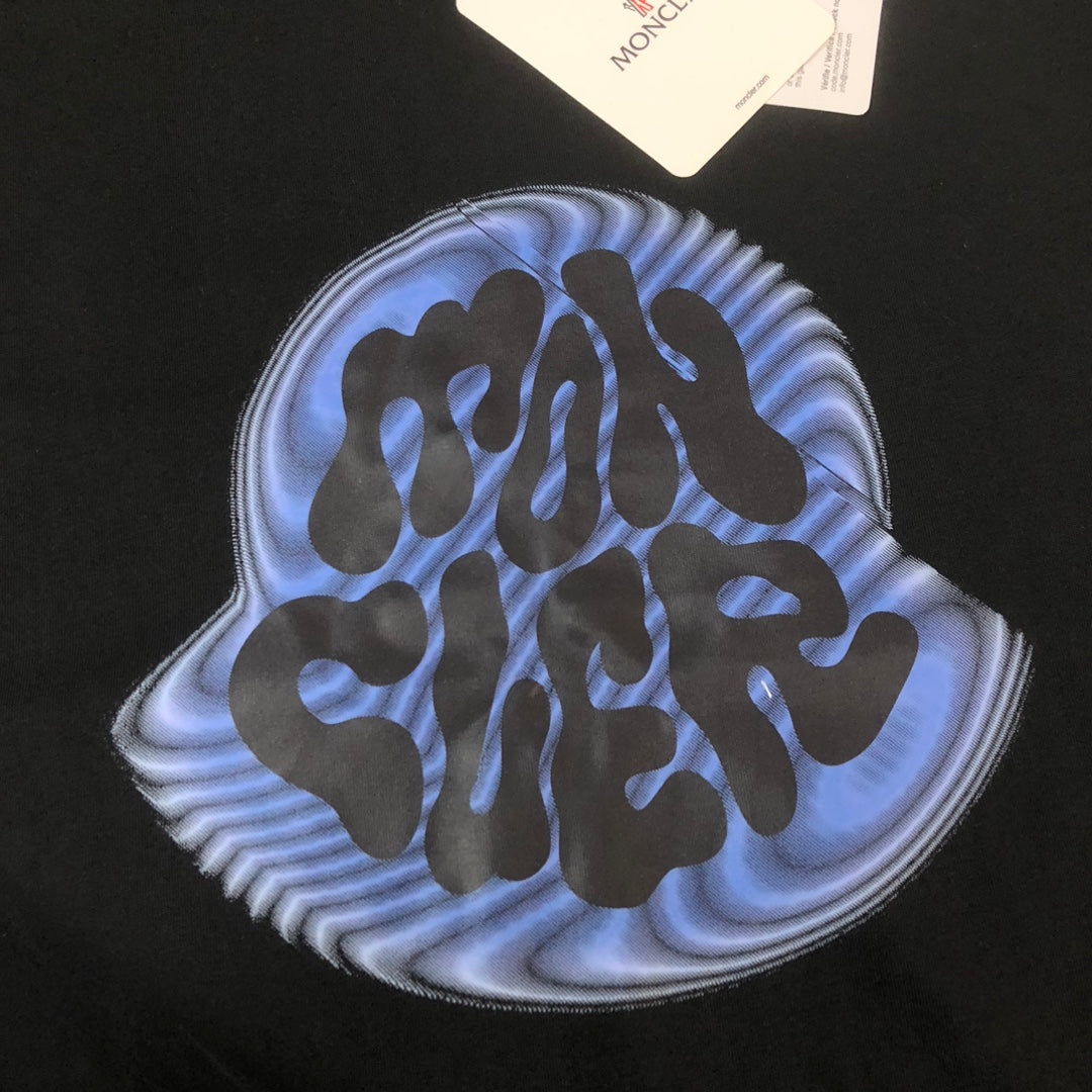 Moncler New Couple’s Short-Sleeve T-Shirt S–XL