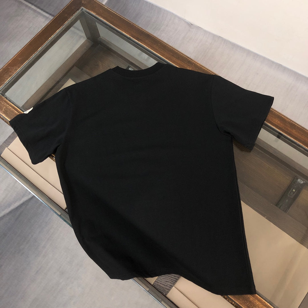 Moncler New Couple’s Short-Sleeve T-Shirt S–XL