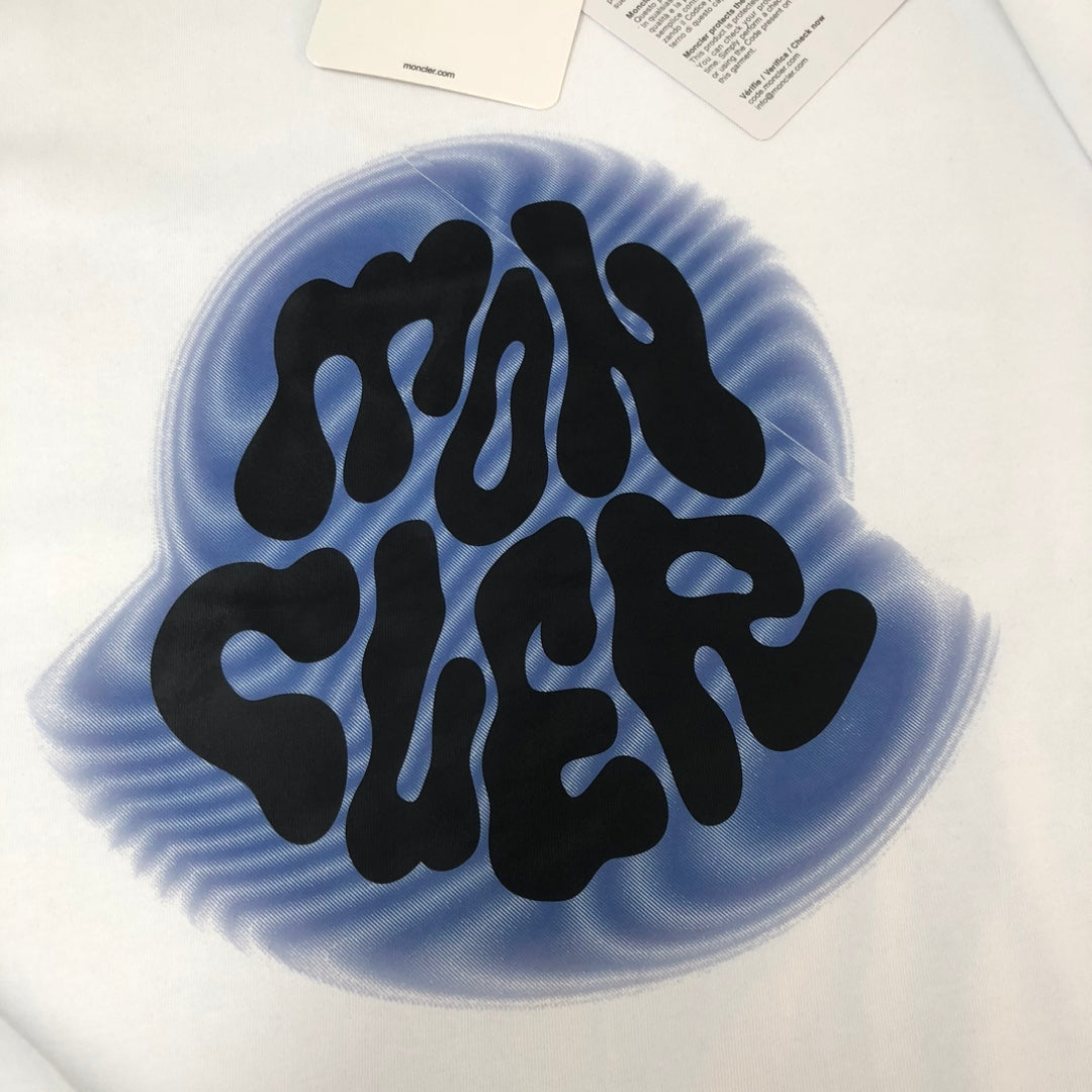 Moncler New Couple’s Short-Sleeve T-Shirt S–XL