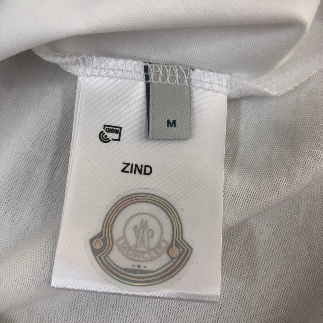 Moncler New Couple’s Short-Sleeve T-Shirt S–XL