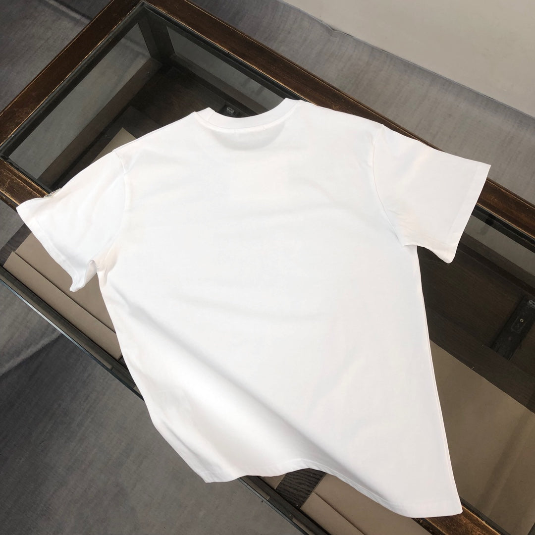 Moncler New Couple’s Short-Sleeve T-Shirt S–XL