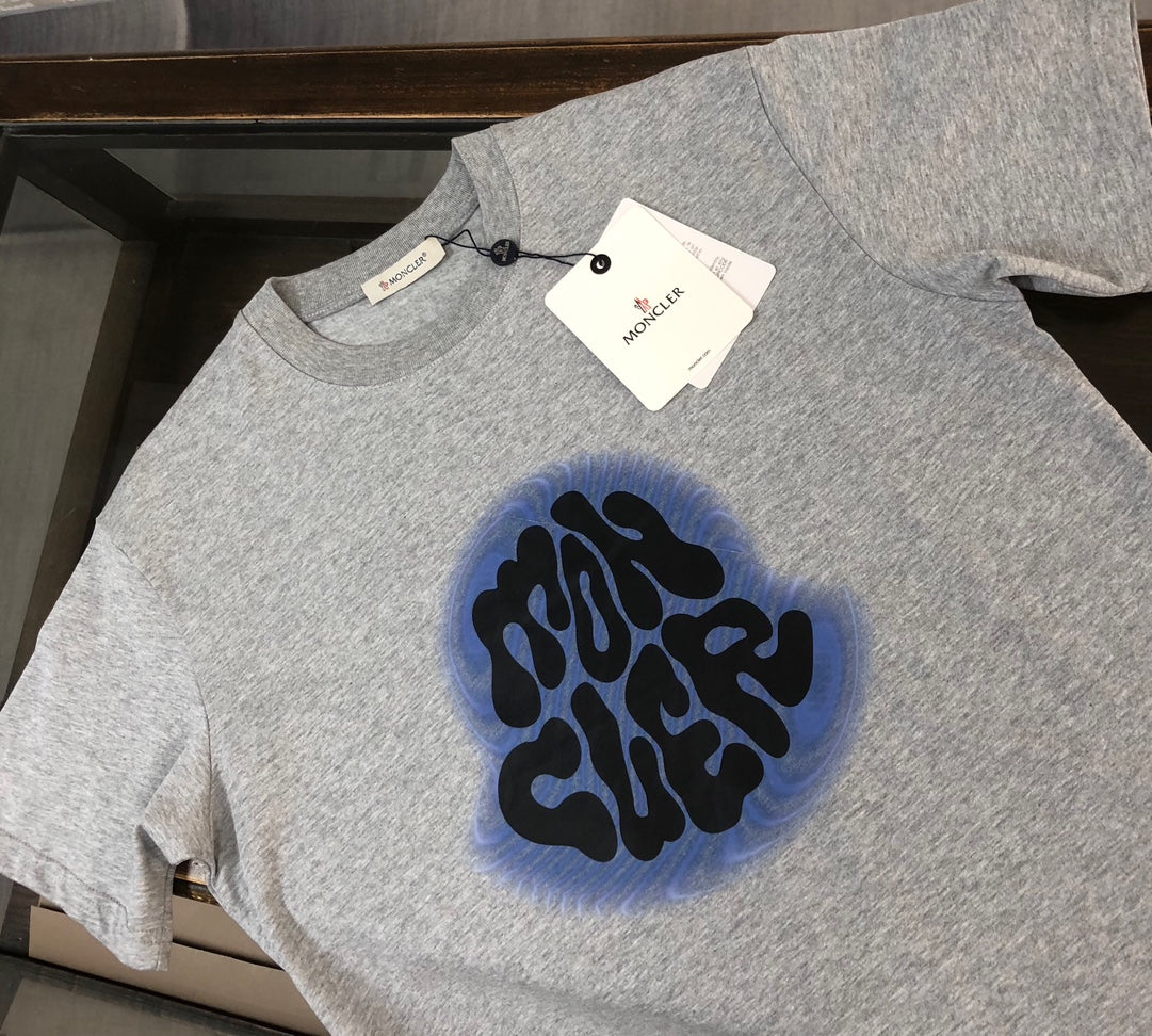 Moncler New Couple’s Short-Sleeve T-Shirt S–XL