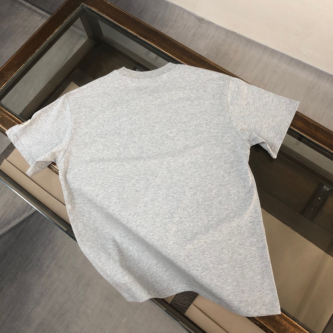 Moncler New Couple’s Short-Sleeve T-Shirt S–XL