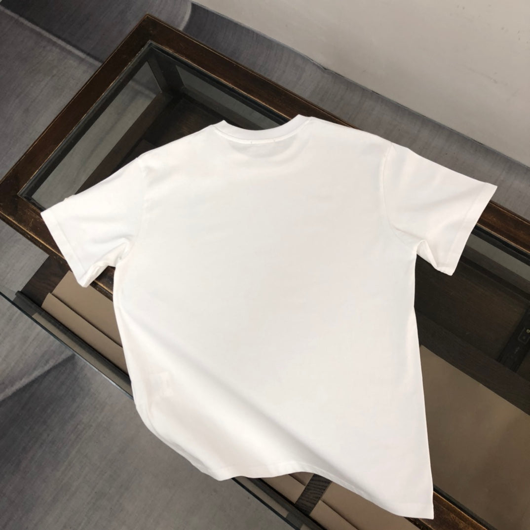 Moncler New Couple’s Short-Sleeve T-Shirt S–XL