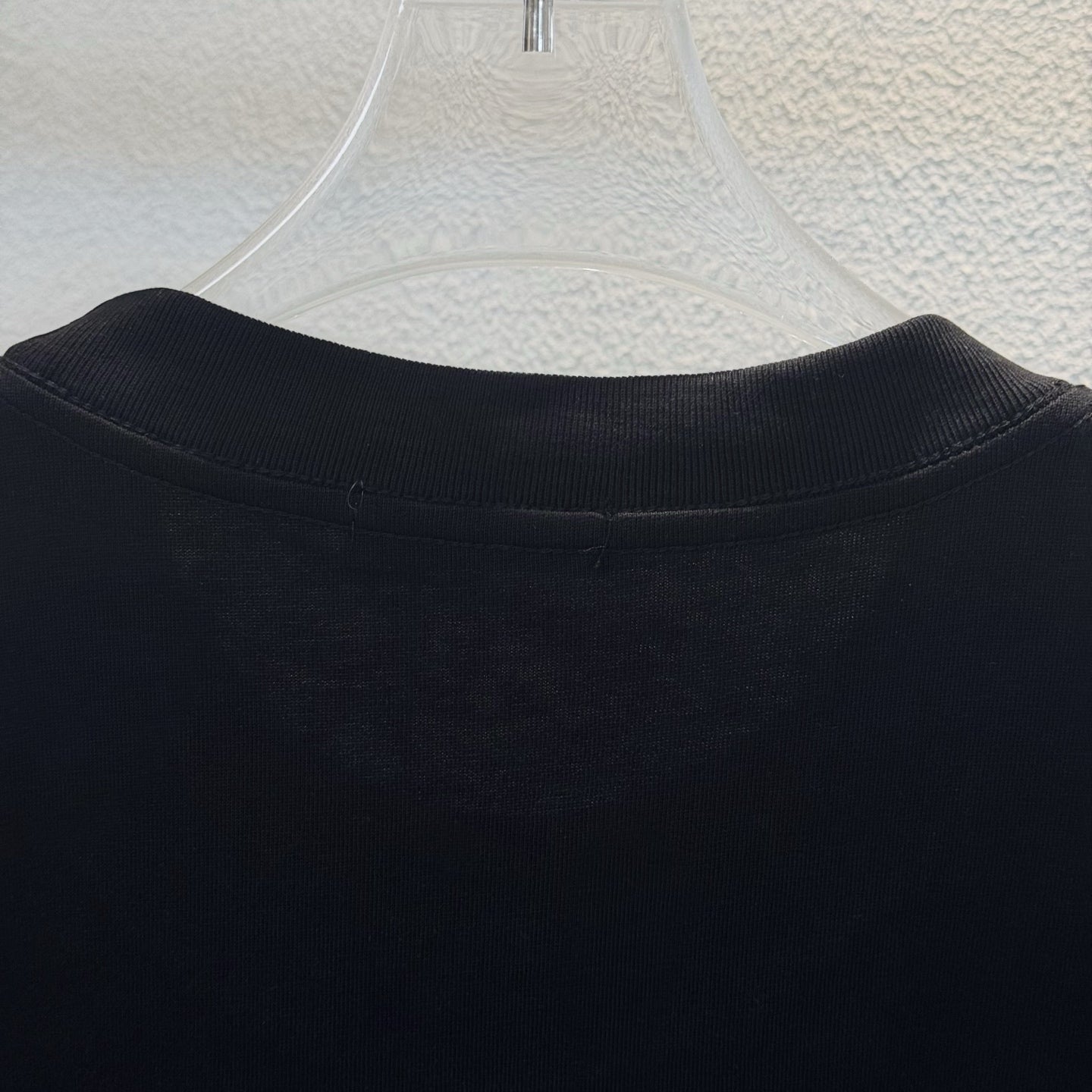 LOEWE Snake Year Limited Edition Embroidered Logo T-Shirt | 280g Heavyweight Cotton | Unisex Oversized | Black/White | S–XL