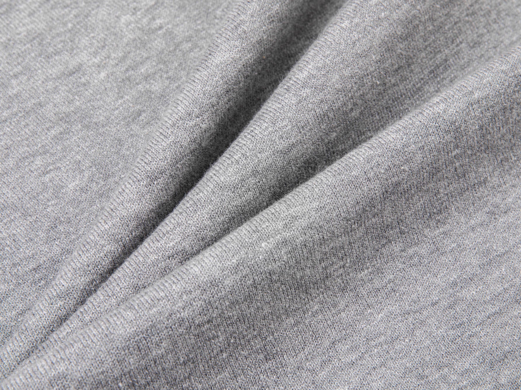 Product Title  LOEWE Classic Wool-Blend Embroidered Logo Knit T-Shirt | Unisex | Gray/Black | S–XL