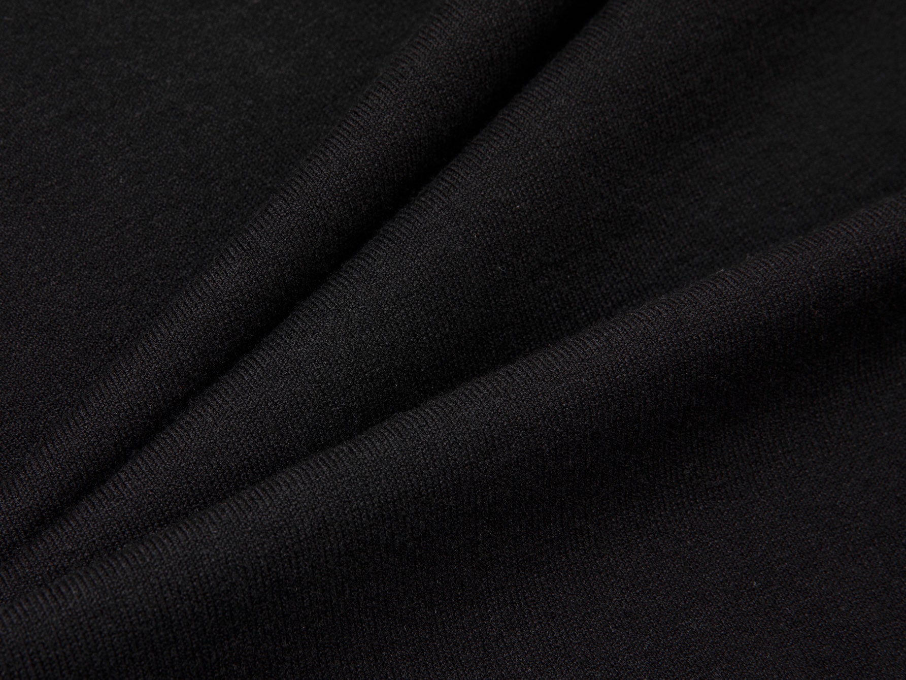 LOEWE Classic Wool-Blend Embroidered Logo Knit T-Shirt | Unisex | Gray/Black | S–XL