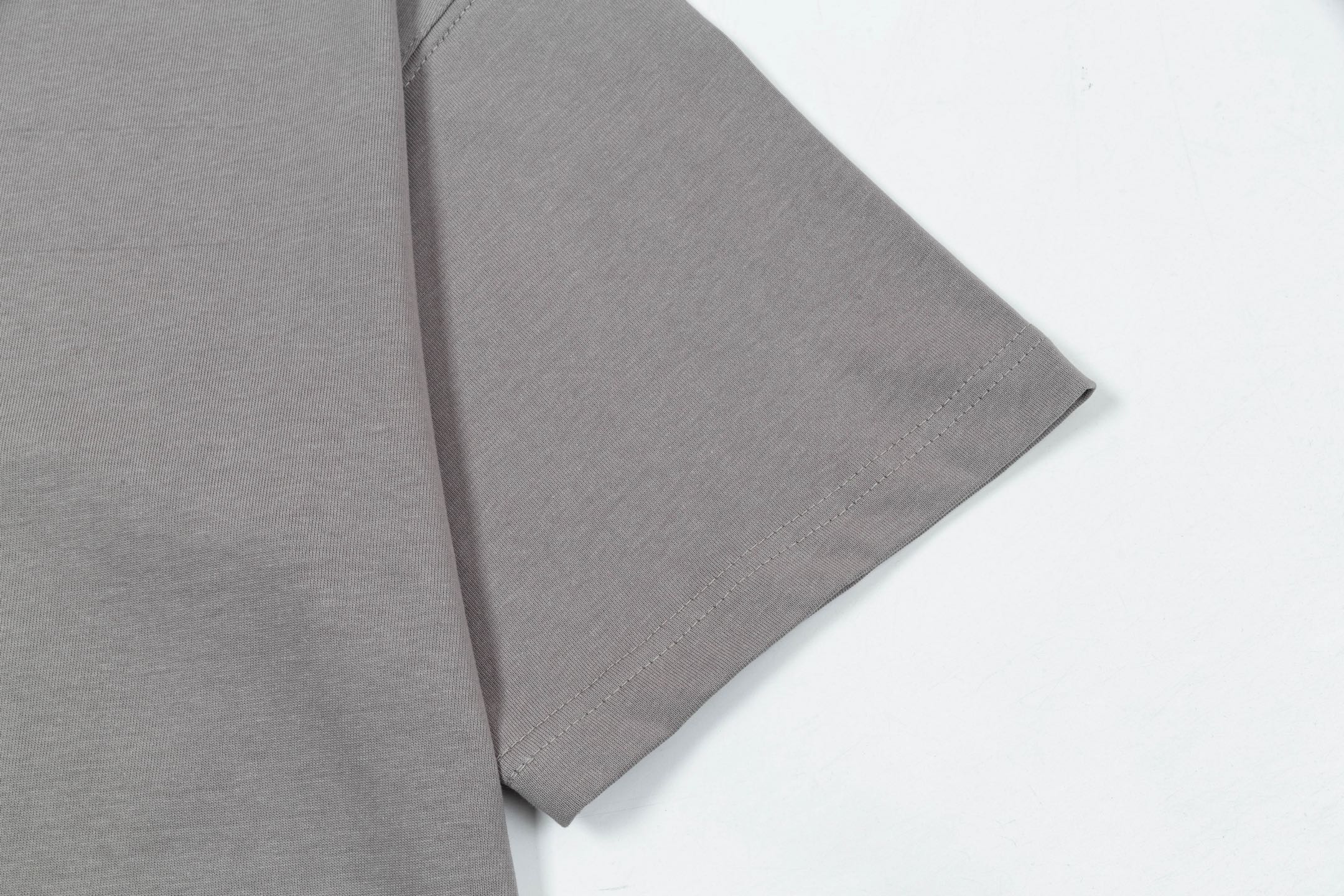 LOEWE Squirrel Embroidered Logo T-Shirt | Unisex | Gray | XS–L