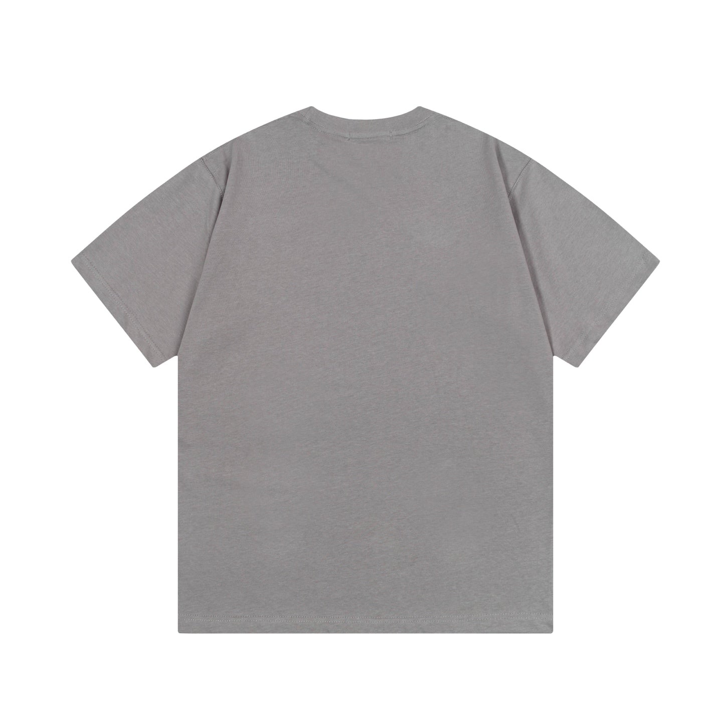 LOEWE Squirrel Embroidered Logo T-Shirt | Unisex | Gray | XS–L