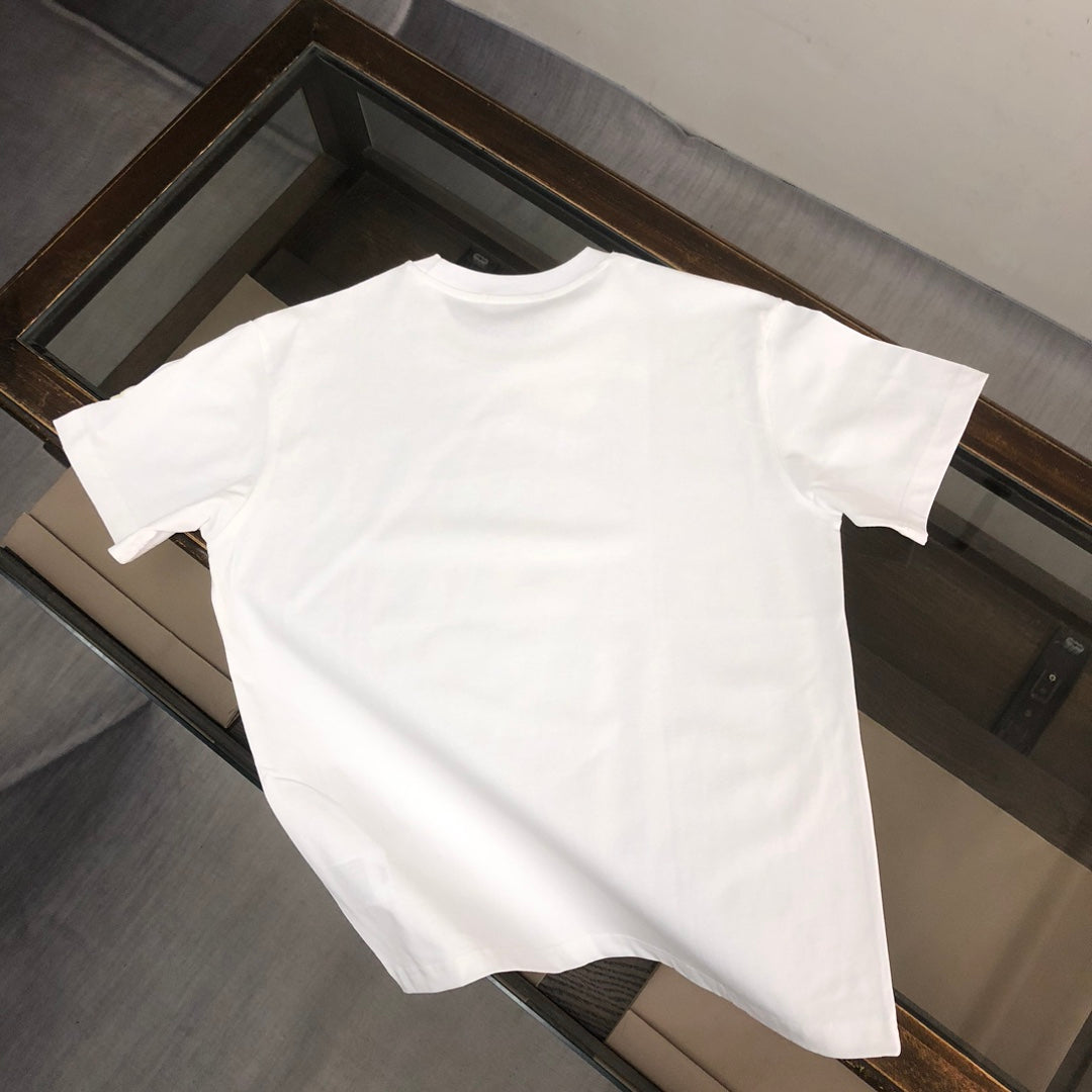 Moncler New Couple’s Graphic Logo T-Shirt S–XL
