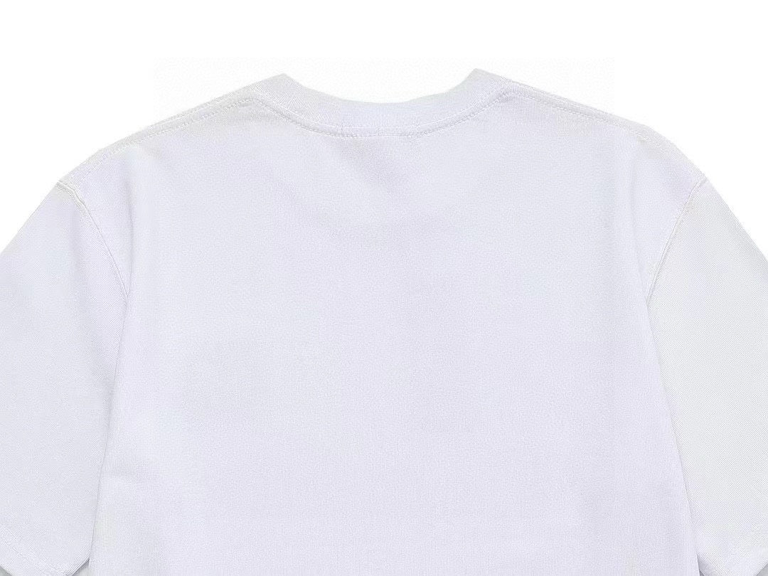 LOEWE Spring/Summer New Arrival Premium Cotton Crewneck T-Shirt | S–2XL