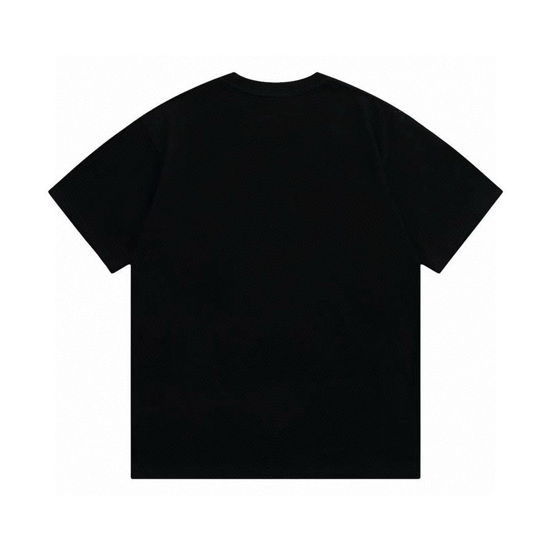 LOEWE Spring/Summer New Arrival Premium Cotton Crewneck T-Shirt | S–2XL