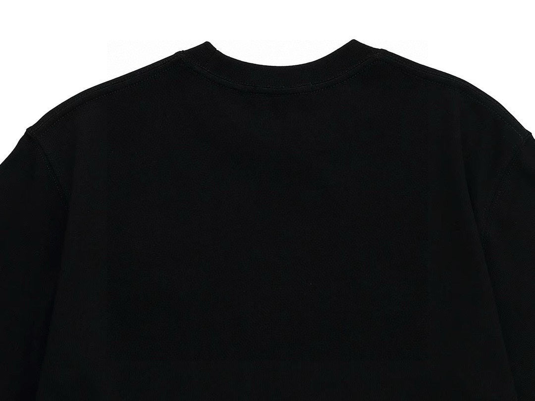 LOEWE Spring/Summer New Arrival Premium Cotton Crewneck T-Shirt | S–2XL