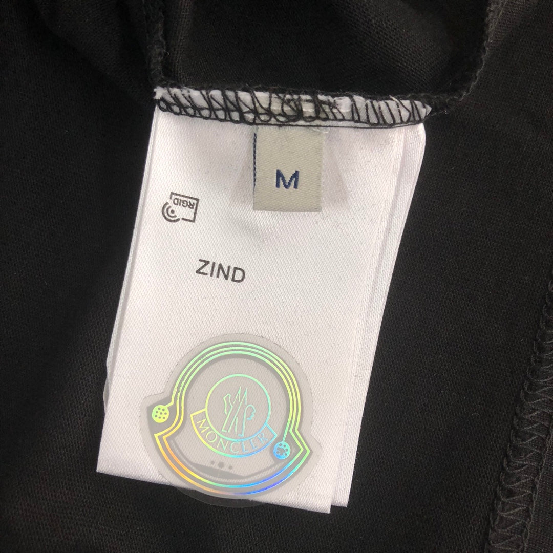 Moncler New Couple’s Graphic Logo T-Shirt S–XL