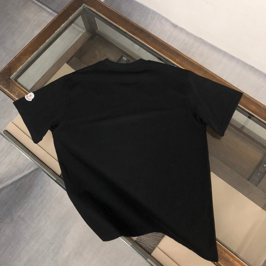 Moncler New Couple’s Graphic Logo T-Shirt S–XL