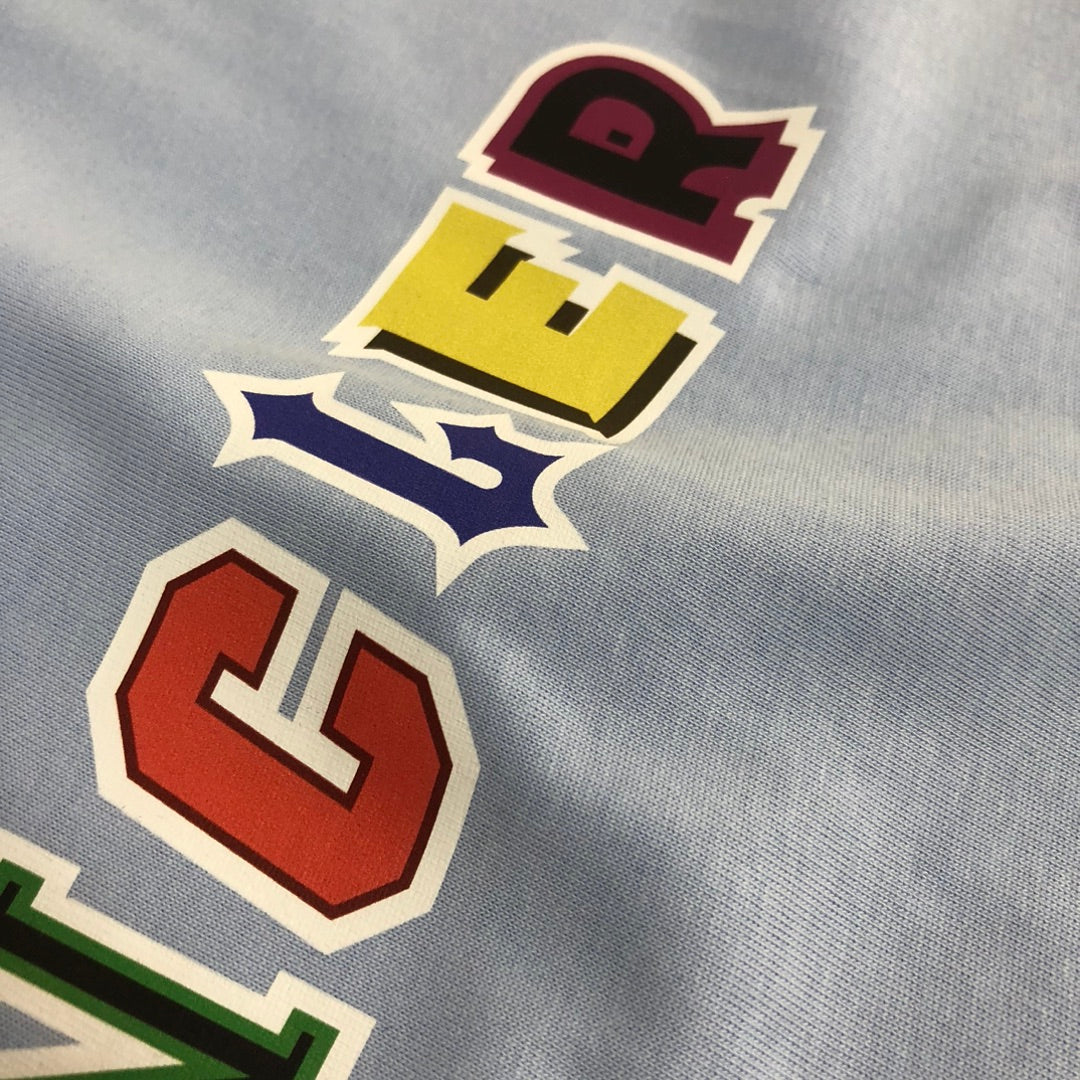 Moncler New Couple’s Contrast Logo T-Shirt S–XL