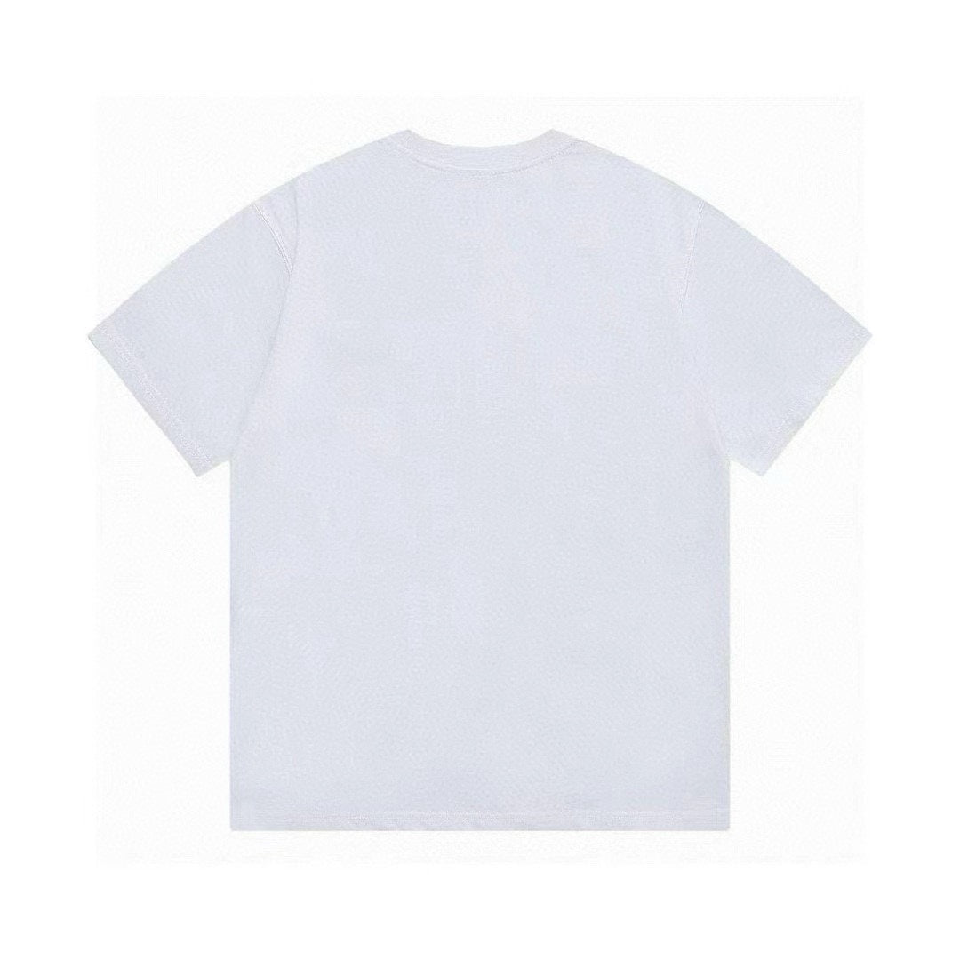 LOEWE Spring/Summer New Arrival Premium Cotton Crewneck T-Shirt | S–2XL