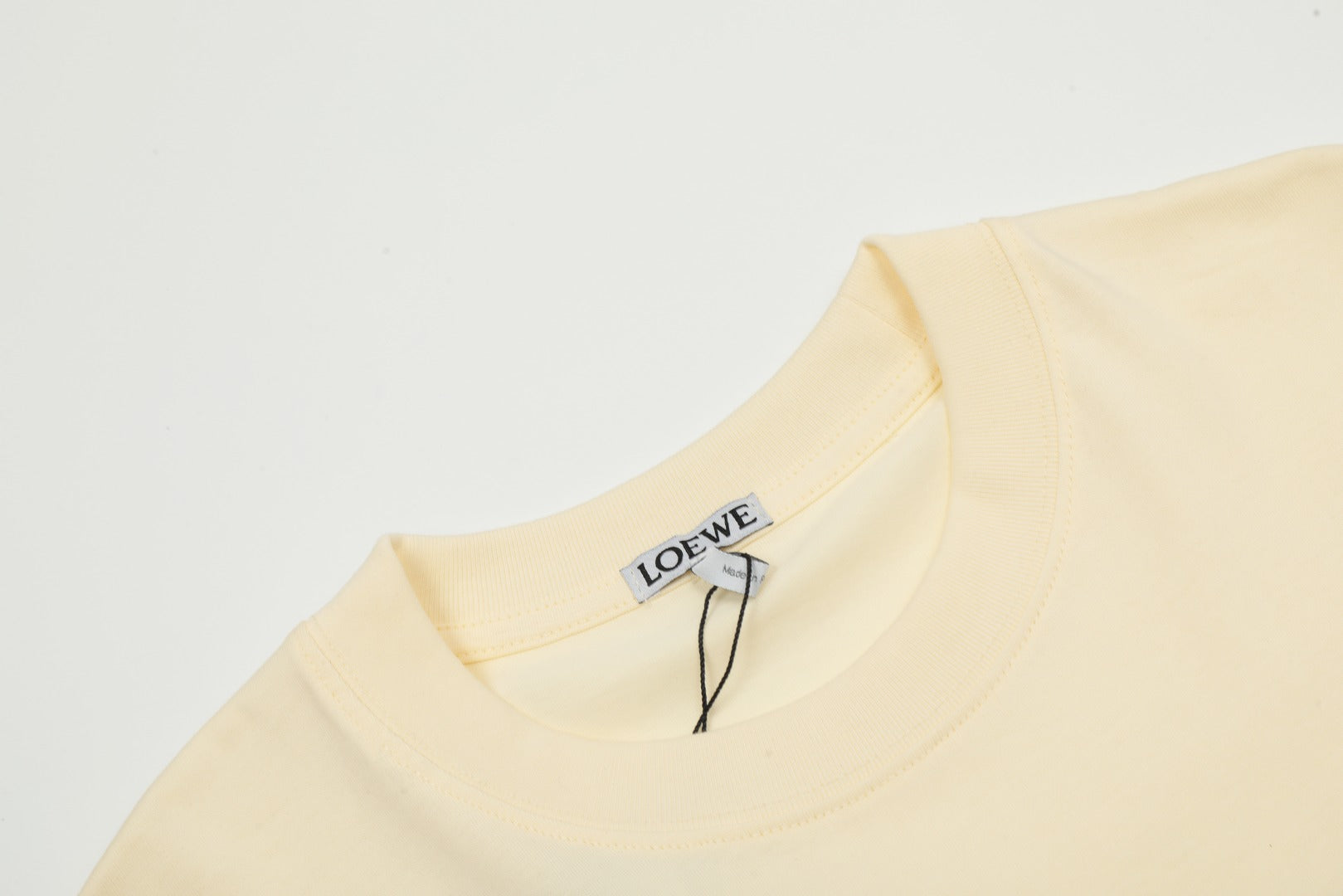 LOEWE Cute Dumbo Cartoon Cotton T-Shirt | Unisex Summer Style | S–L